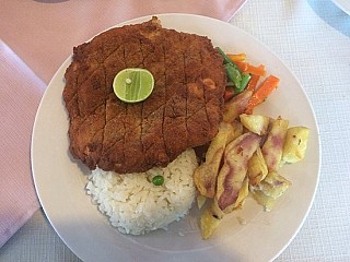 Restaurante El Palacio del Inka