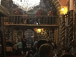 Inka Wasi Restaurant Cusco