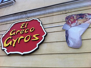 El Greco Gyros