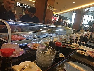 Wasabi Running Sushi VIVO!