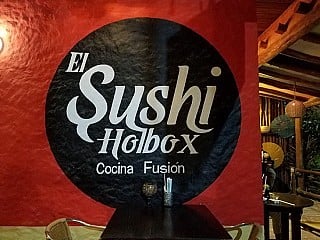 El Sushi de Holbox