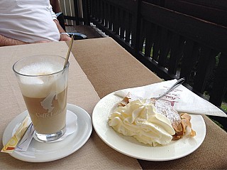 Cafe-Mühlradl