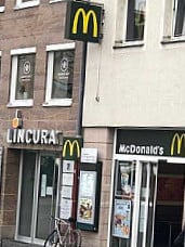 Mcdonald's