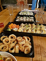 Ohaku Sushi