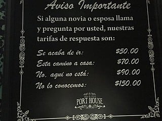 Port House Bar & Grill