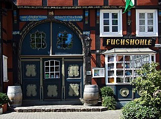 Fuchshoehle