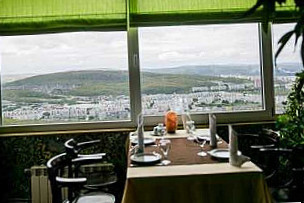 Панорамный ресторан У Егорыча