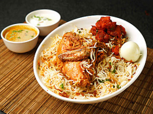 A-1 Taj Biryani House (lords More)