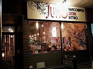 Juno Vancouver Sushi Bistro