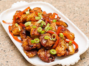 Xspicy Chili Chicken.