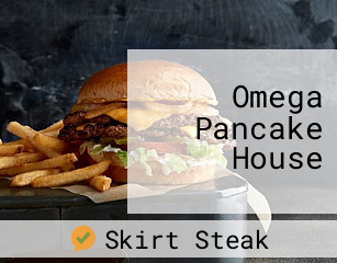 Omega Pancake House