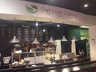 Chef's Cafe and Market