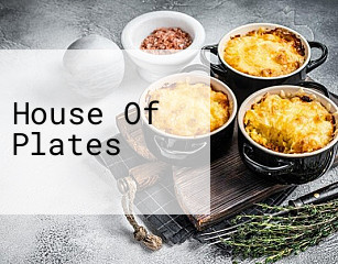House Of Plates