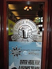 The Gorge Pointe Pub