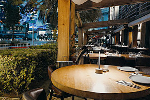 Nusr-et Steakhouse Abu Dhabi