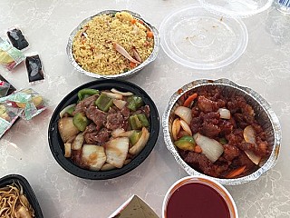 J F Chen Chinese Food