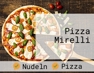 Pizza Mirelli
