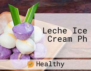 Leche Ice Cream Ph