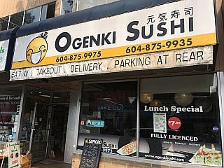 Ogenki Sushi