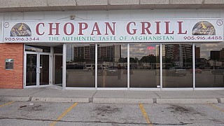 Chopan Grill