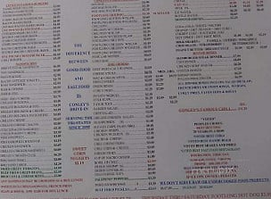 Conley's Drive-in Restaurants