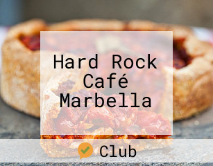 Hard Rock Café Marbella