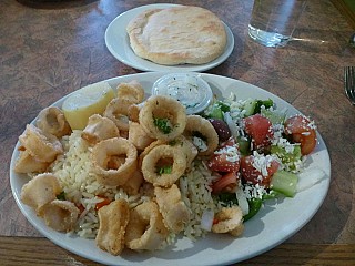 Bawan's Greek Restaurant