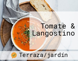 Tomate & Langostino