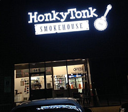 Honky Tonk Smokehouse