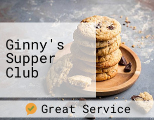 Ginny's Supper Club