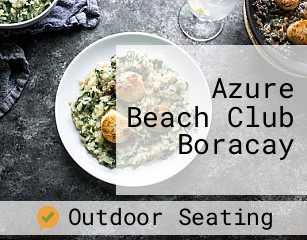 Azure Beach Club Boracay