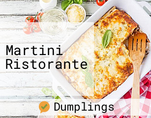 Martini Ristorante