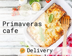 Primaveras cafe