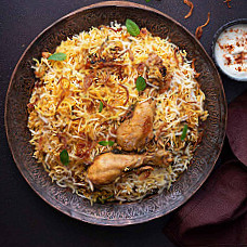 Adda Biryani