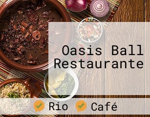 Oasis Ball Restaurante