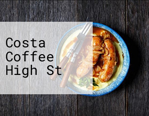 Costa Coffee High St