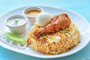 Bhabhis Biryani