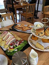 Afternoon Tea At Elmham Tea Post