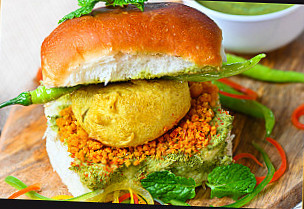 Secret Of Vada Pav