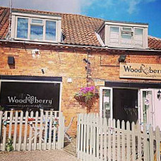 Woodberry Teahouse Cafe Shop