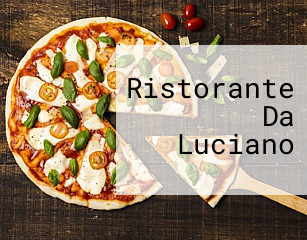 Pizzeria Da Lucia Steinofenpizza