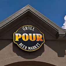 Pour Beer Market & Grill - Airdrie