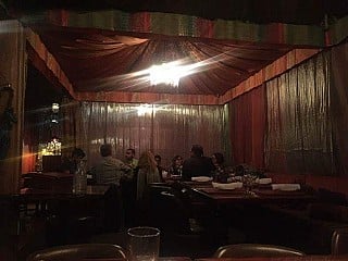 Sultan's Tent & Café Maroc