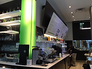 Green Cafe