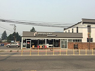 Kekuli Cafe Merritt