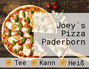 Joey`s Pizza Paderborn