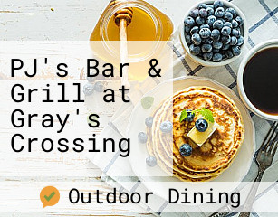 PJ's Bar & Grill at Gray's Crossing