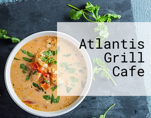 Atlantis Grill Cafe