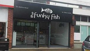 The Funky Fish Brough