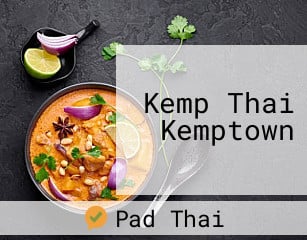 Kemp Thai Kemptown